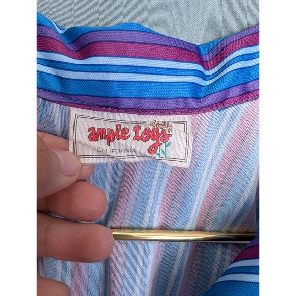 Great Vintage Striped Pullover - Picture 3 of 7